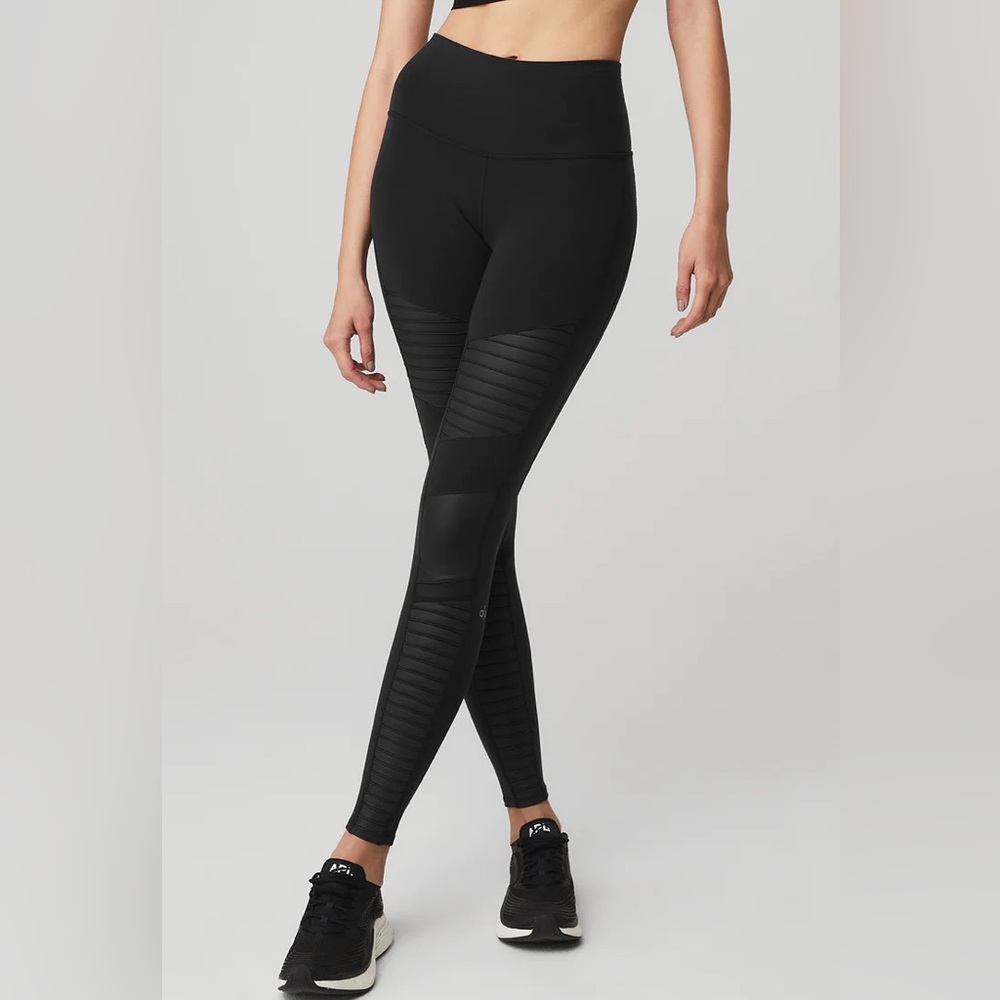 Alo Motto Leggings XS